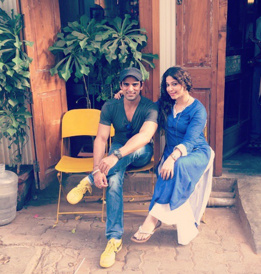 Mohit Malik And Addite Malik