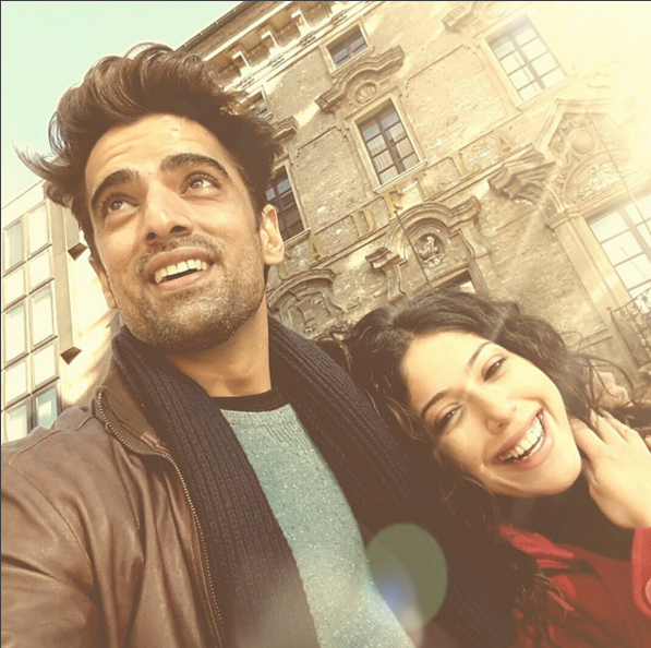 Mohit Malik And Addite Malik