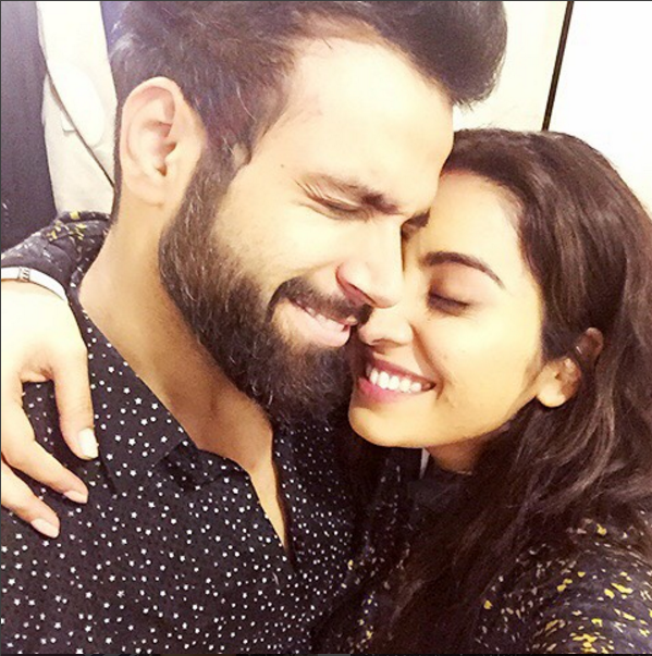  Love Story Of Rithvik Dhanjani And Asha Negi
