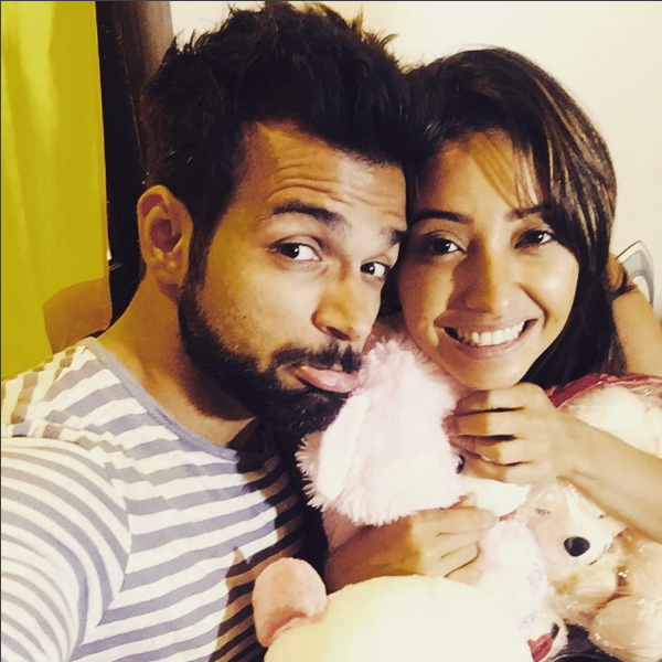 Love Story Of Rithvik Dhanjani And Asha Negi