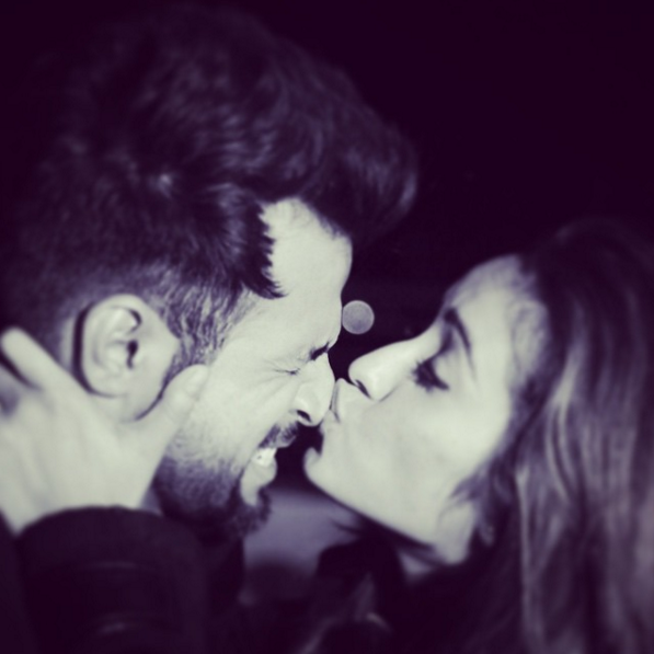 Love Story Of Rithvik Dhanjani And Asha Negi