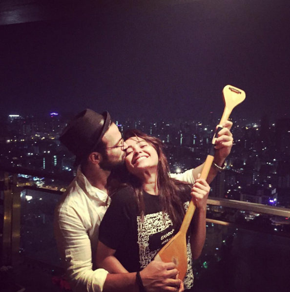 Love Story Of Rithvik Dhanjani And Asha Negi