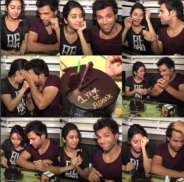 Love Story Of Rithvik Dhanjani And Asha Negi