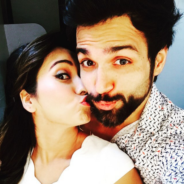 Love Story Of Rithvik Dhanjani And Asha Negi