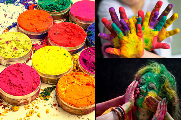 Eco-Friendly Ways to Celebrate Holi