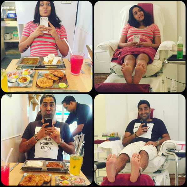 Television Actress Shveta Salve Is Pregnant And Is Flaunting Her Baby Bump In An Amazing Way