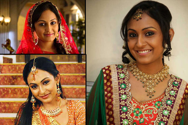 TV Couple Aashish Sharma and Archana Taide Love Story