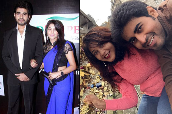 Amrapali Gupta and Yash Sinha became proud parents of Baby Boy