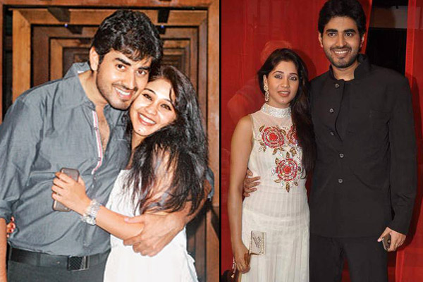 Amrapali Gupta and Yash Sinha became proud parents of Baby Boy