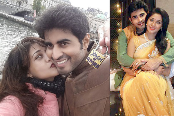 Amrapali Gupta and Yash Sinha became proud parents of Baby Boy