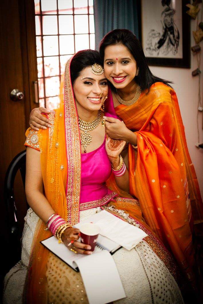 Chak De India Girls Re-Unite At Gunjan Aka Shubhi Mehtaââ¬â¢s Delhi Wedding