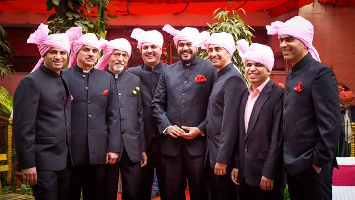 Chak De India Girls Re-Unite At Gunjan Aka Shubhi MehtaÃ¢â‚¬â„¢s Delhi Wedding