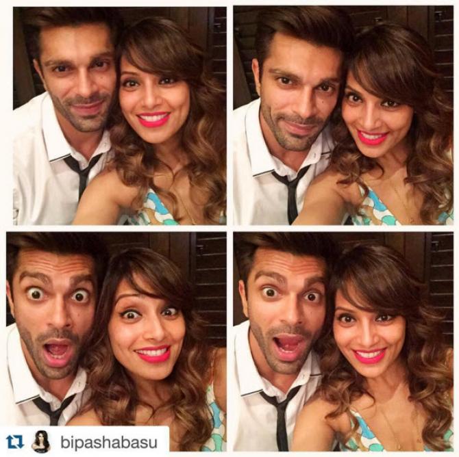 An April Wedding For Bipasha Basu And Karan Singh Grover!
