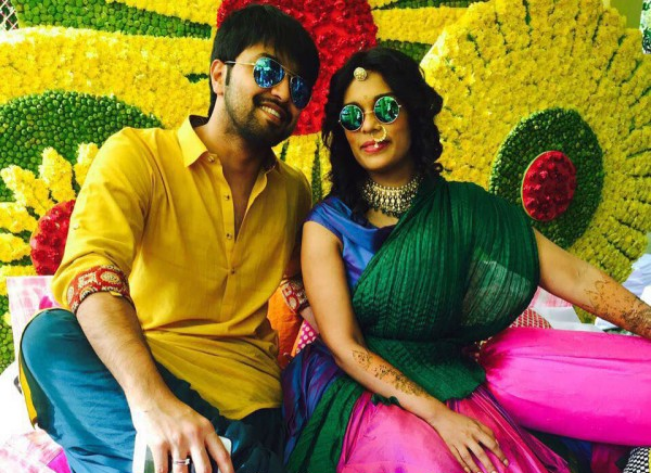 Unseen Pics And Dance Videos Of Chiranjeeviââ¬â¢s Daughter Srijaââ¬â¢s Second Wedding