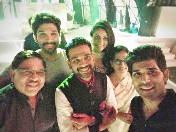 Unseen Pics And Dance Videos Of Chiranjeeviââ¬â¢s Daughter Srijaââ¬â¢s Second Wedding