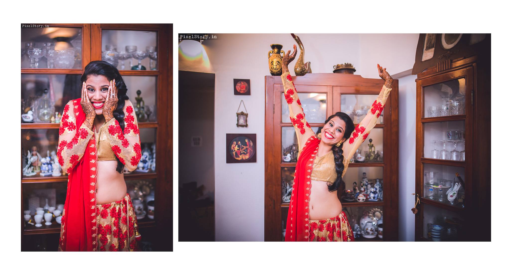 Prathibha And AshwinÃ¢â‚¬â„¢s Love And Wedding Story Will Give You Relationship Goals Along With Wedding Trends To Follow