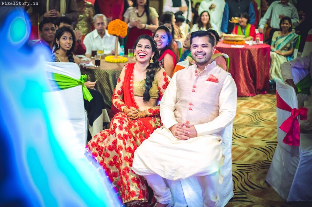 Prathibha And AshwinÃ¢â‚¬â„¢s Love And Wedding Story Will Give You Relationship Goals Along With Wedding Trends To Follow