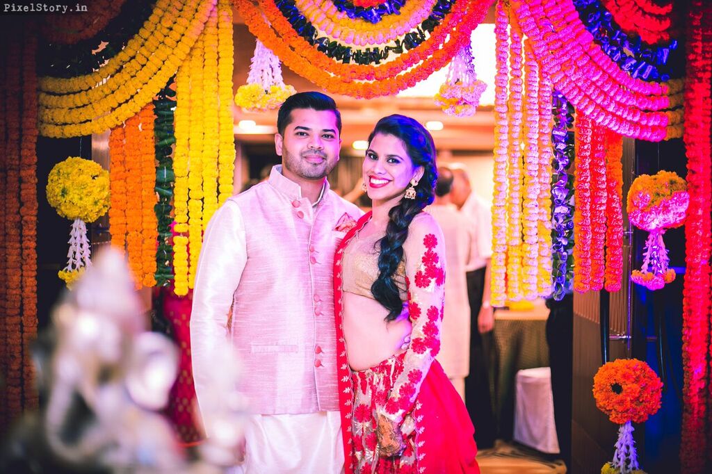 Prathibha And AshwinÃ¢â‚¬â„¢s Love And Wedding Story Will Give You Relationship Goals Along With Wedding Trends To Follow