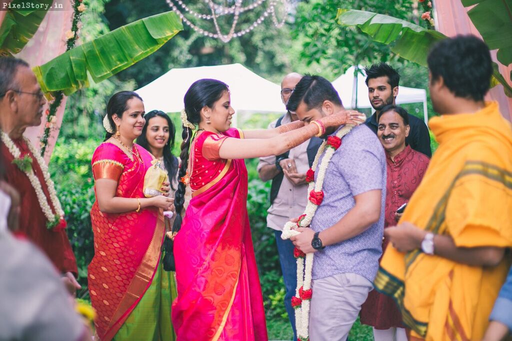 Prathibha And AshwinÃ¢â‚¬â„¢s Love And Wedding Story Will Give You Relationship Goals Along With Wedding Trends To Follow