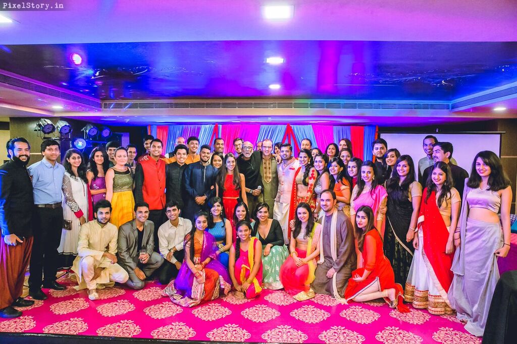 Prathibha And AshwinÃ¢â‚¬â„¢s Love And Wedding Story Will Give You Relationship Goals Along With Wedding Trends To Follow