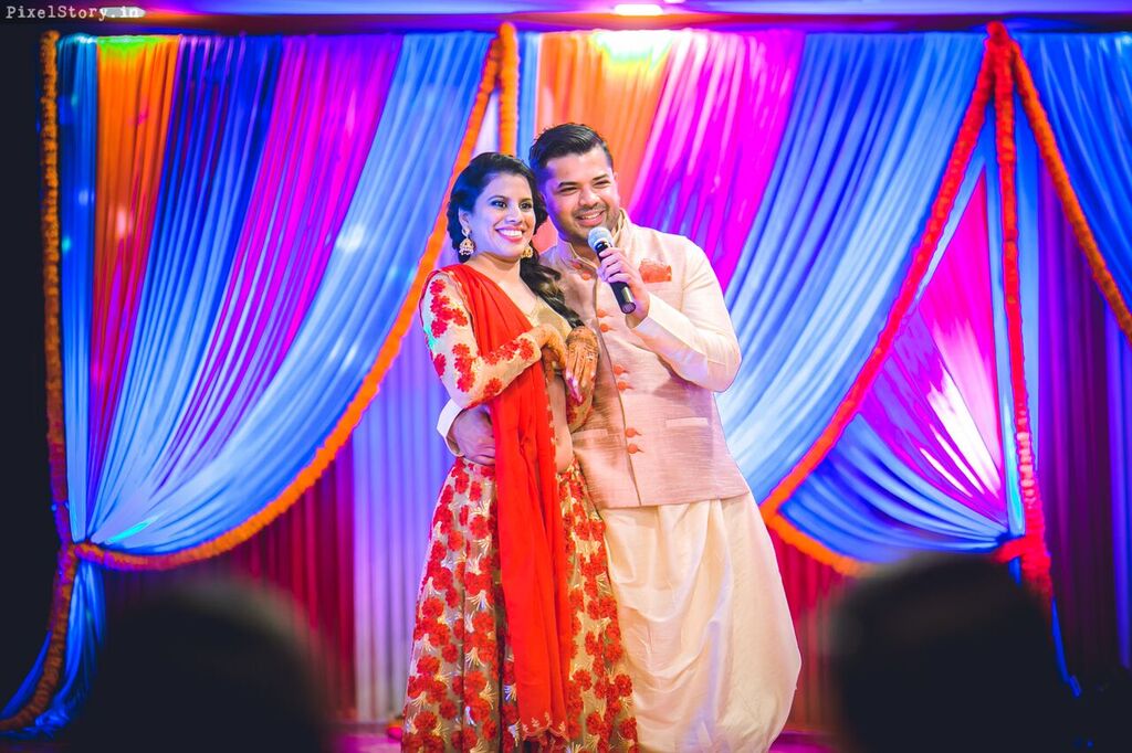 Prathibha And AshwinÃ¢â‚¬â„¢s Love And Wedding Story Will Give You Relationship Goals Along With Wedding Trends To Follow
