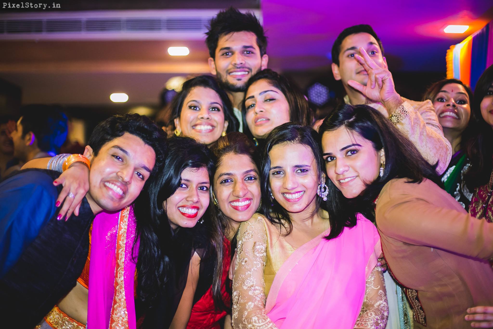 Prathibha And AshwinÃ¢â‚¬â„¢s Love And Wedding Story Will Give You Relationship Goals Along With Wedding Trends To Follow