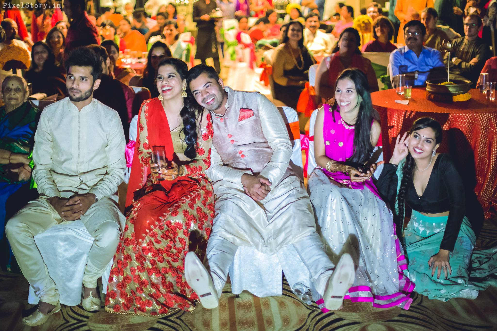 Prathibha And AshwinÃ¢â‚¬â„¢s Love And Wedding Story Will Give You Relationship Goals Along With Wedding Trends To Follow