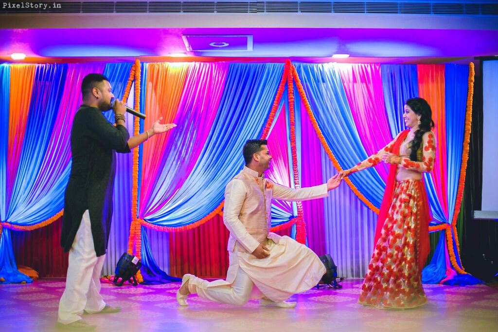 Prathibha And AshwinÃ¢â‚¬â„¢s Love And Wedding Story Will Give You Relationship Goals Along With Wedding Trends To Follow