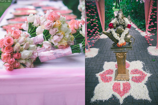 Prathibha And AshwinÃ¢â‚¬â„¢s Love And Wedding Story Will Give You Relationship Goals Along With Wedding Trends To Follow