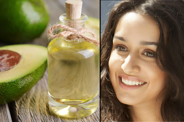 avocado oil skin care shraddha kapoor