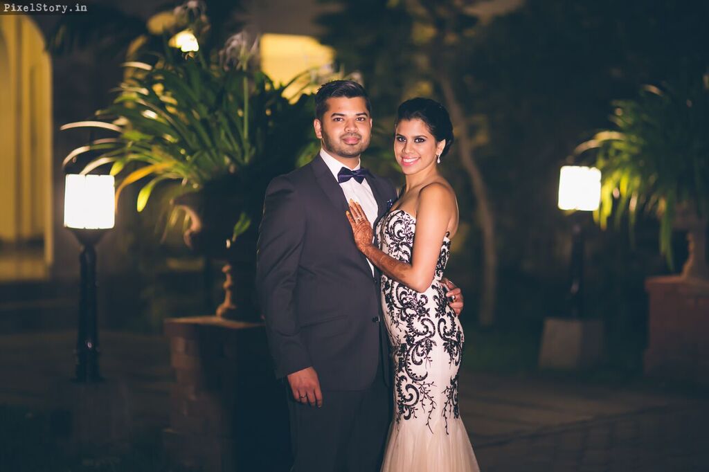 Prathibha And AshwinÃ¢â‚¬â„¢s Love And Wedding Story Will Give You Relationship Goals Along With Wedding Trends To Follow