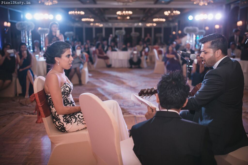 Prathibha And AshwinÃ¢â‚¬â„¢s Love And Wedding Story Will Give You Relationship Goals Along With Wedding Trends To Follow