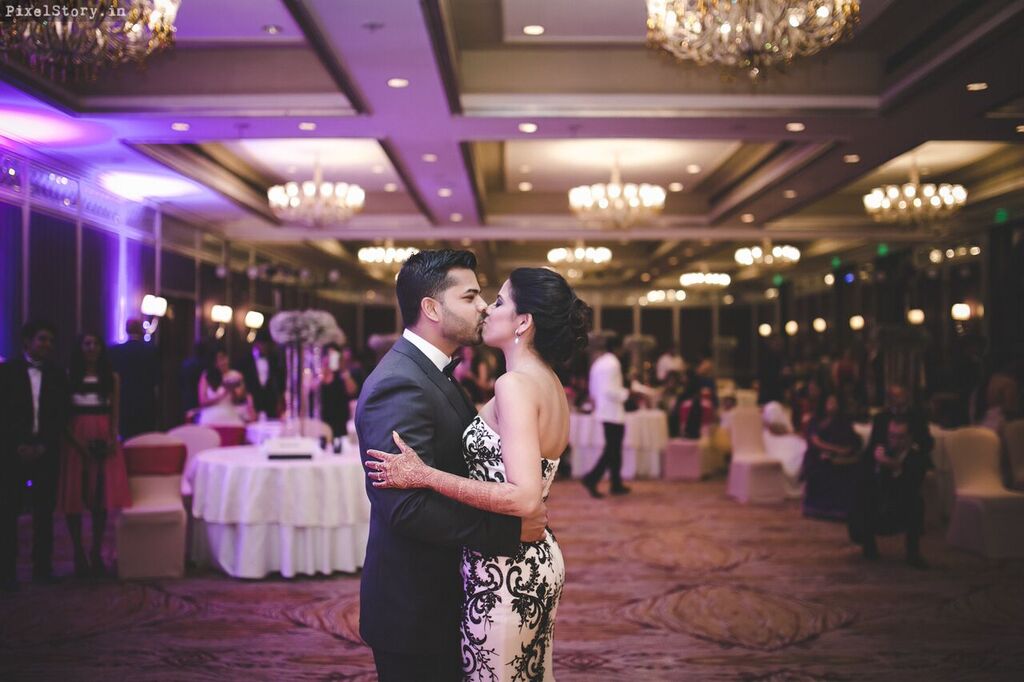 Prathibha And AshwinÃ¢â‚¬â„¢s Love And Wedding Story Will Give You Relationship Goals Along With Wedding Trends To Follow