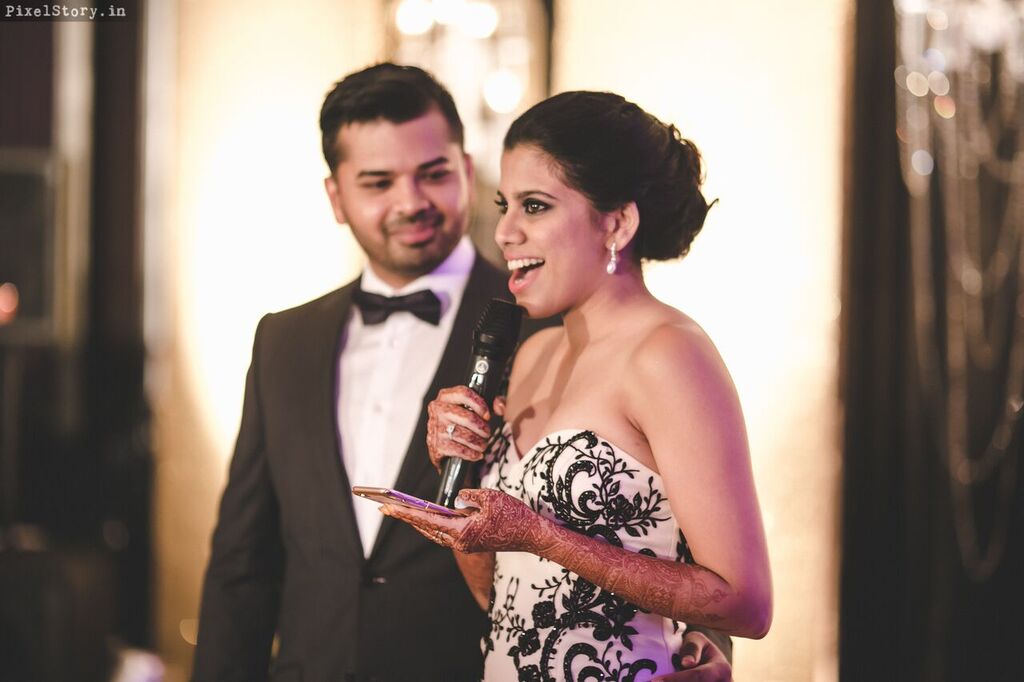 Prathibha And AshwinÃ¢â‚¬â„¢s Love And Wedding Story Will Give You Relationship Goals Along With Wedding Trends To Follow