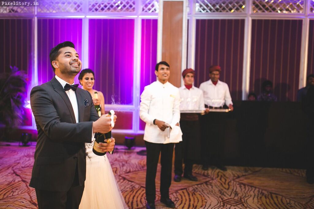 Prathibha And AshwinÃ¢â‚¬â„¢s Love And Wedding Story Will Give You Relationship Goals Along With Wedding Trends To Follow