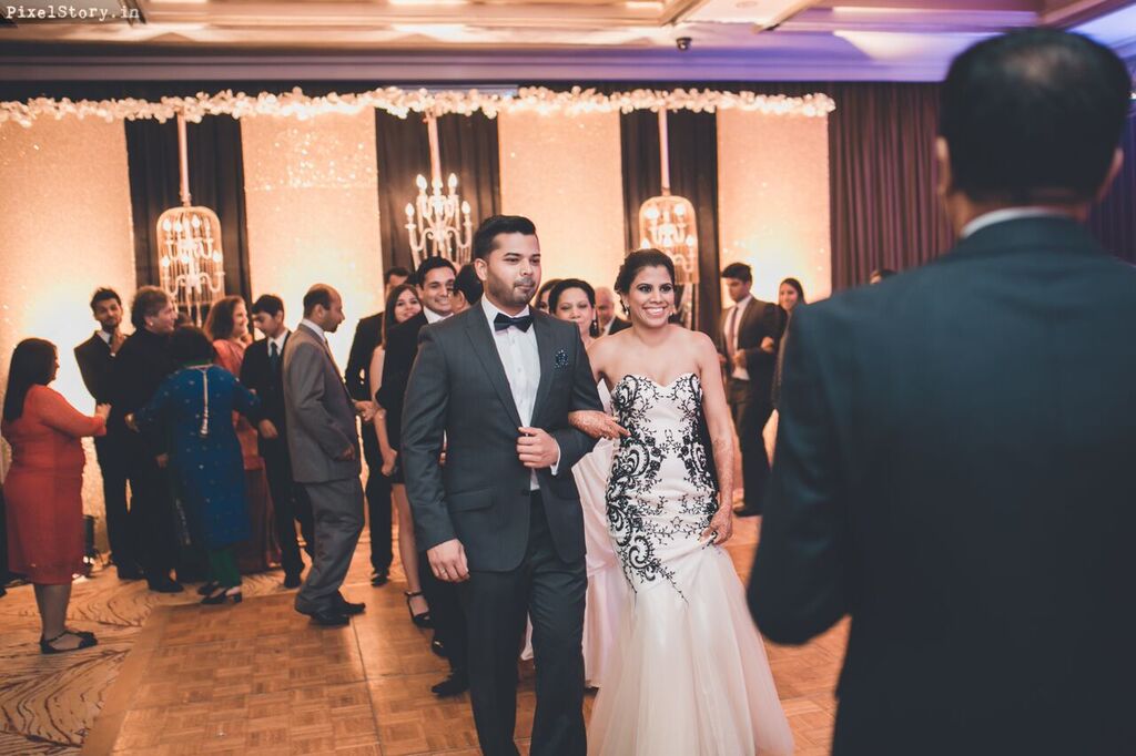 Prathibha And AshwinÃ¢â‚¬â„¢s Love And Wedding Story Will Give You Relationship Goals Along With Wedding Trends To Follow