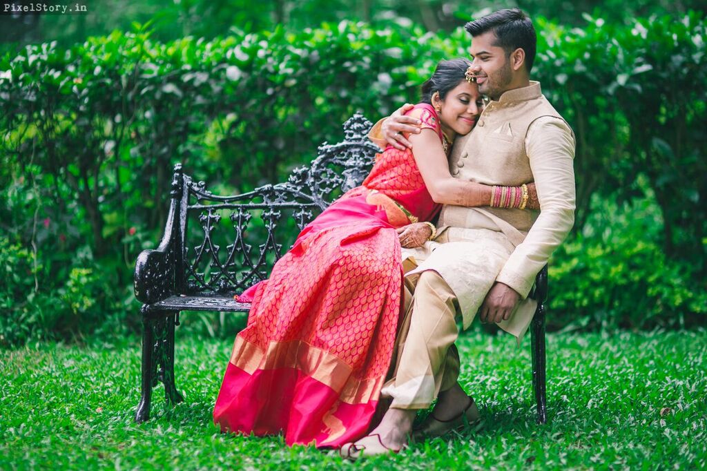 Prathibha And AshwinÃ¢â‚¬â„¢s Love And Wedding Story Will Give You Relationship Goals Along With Wedding Trends To Follow