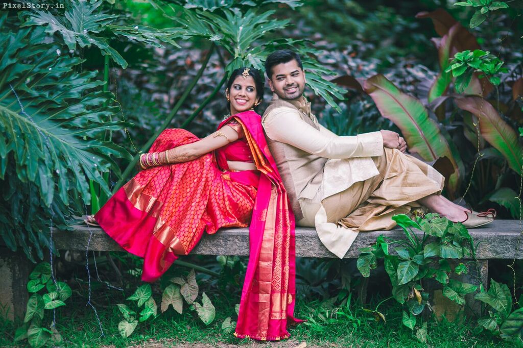 Prathibha And AshwinÃ¢â‚¬â„¢s Love And Wedding Story Will Give You Relationship Goals Along With Wedding Trends To Follow