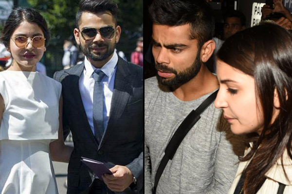 Virat Kohli And Anushka Sharma: Have They Or Have They Not Broken Up?