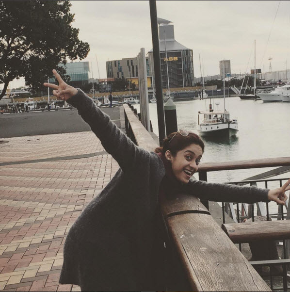 Mohi Fame Vinita Joshi Marries Her Creative Director Shashank Kunwar In A Closed Ceremony