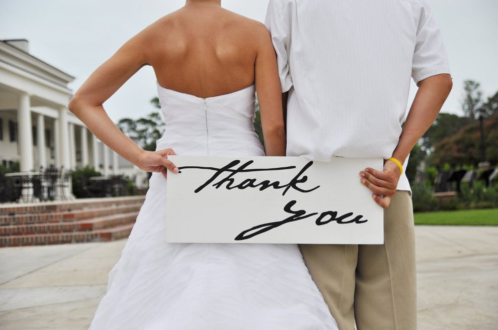 Important Things You Should Do Immediately After Your Wedding But You Don't