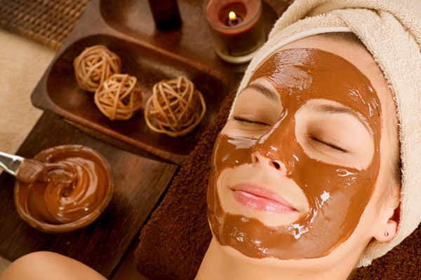 chocolate mask