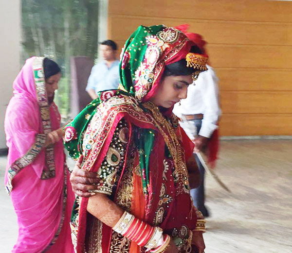 rivaba solanki wedding