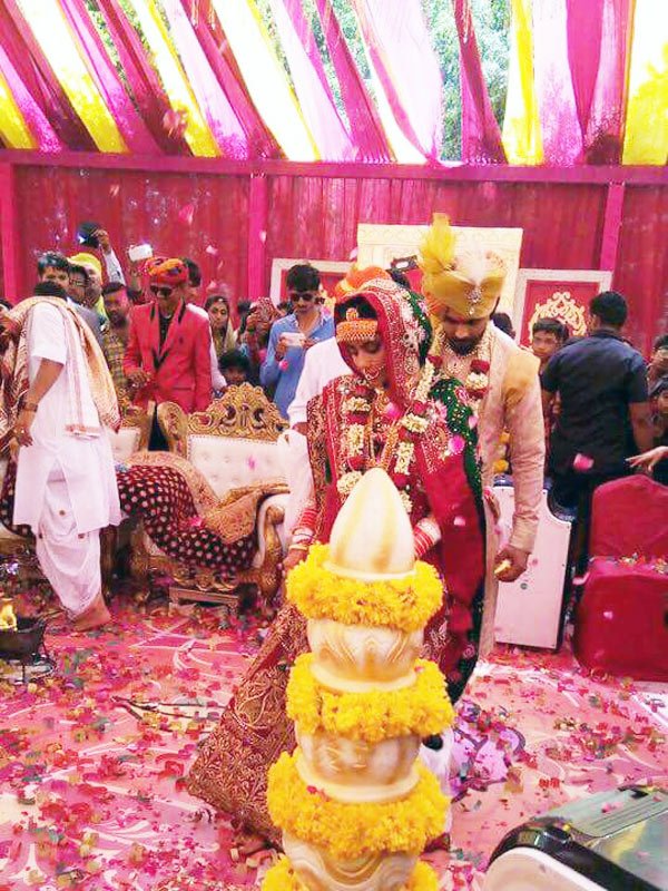 ravindra jadeja wedding