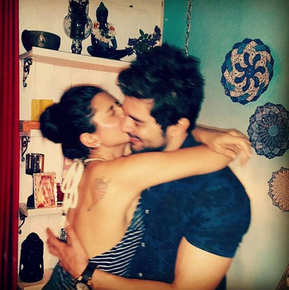 Love story of TV actors Raqesh Vashisth and Ridhi Dogra