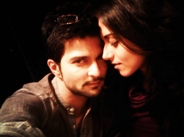 Love story of TV actors Raqesh Vashisth and Ridhi Dogra