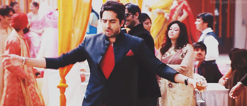6 Awkward Wedding Planning Moments and How to Solve Them ayushman khurana vicky donor