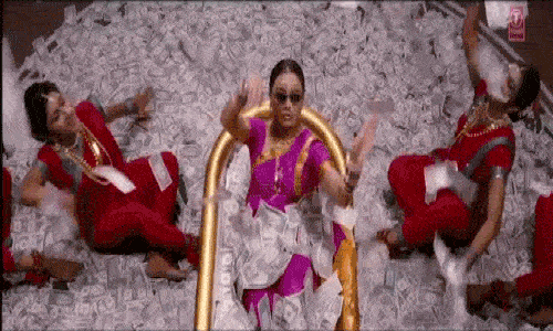 6 Awkward Wedding Planning Moments and How to Solve Them rani mukerji aiyaa money