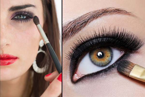 how to get smokey eyes