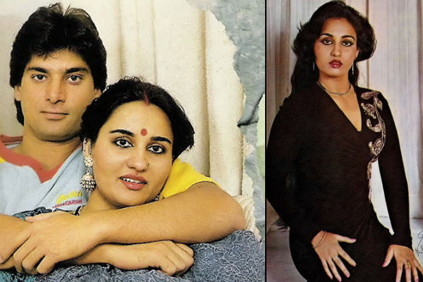 Mohsin Khan And Reena Roy